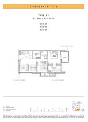 Claydence (D15), Apartment #405871401